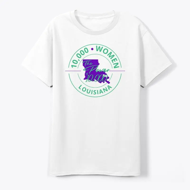 10,000 Women Louisiana