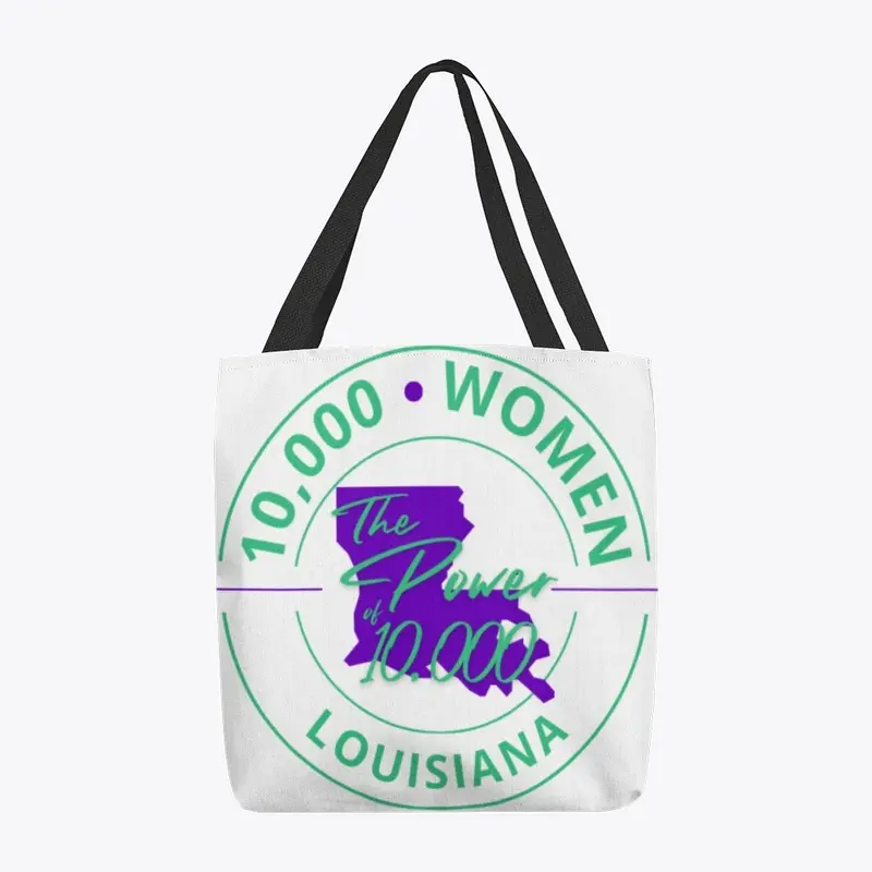 10,000 Women Louisiana