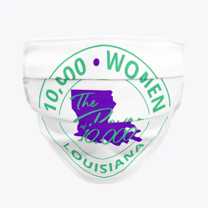 10,000 Women Louisiana